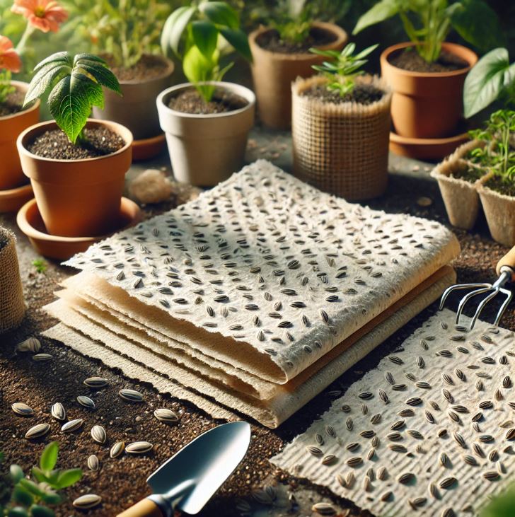 کاغذ محیط زیست