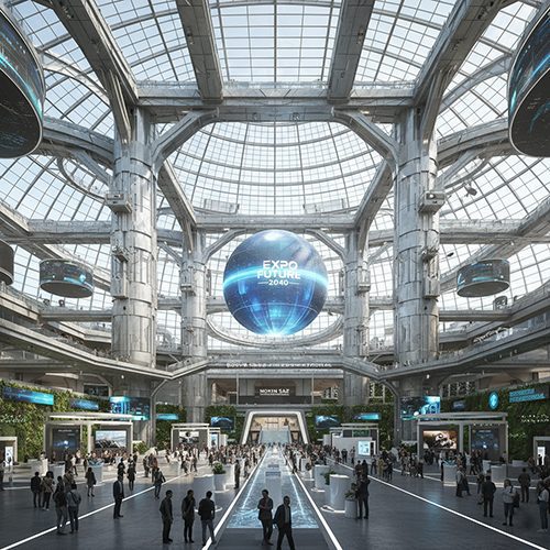 آینده سازه های نمایشگاهی