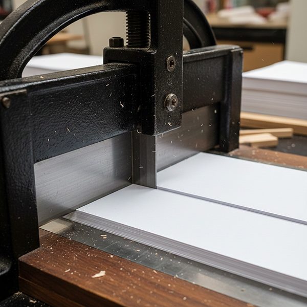 Guillotine Cutting – برش صاف و مستقیم