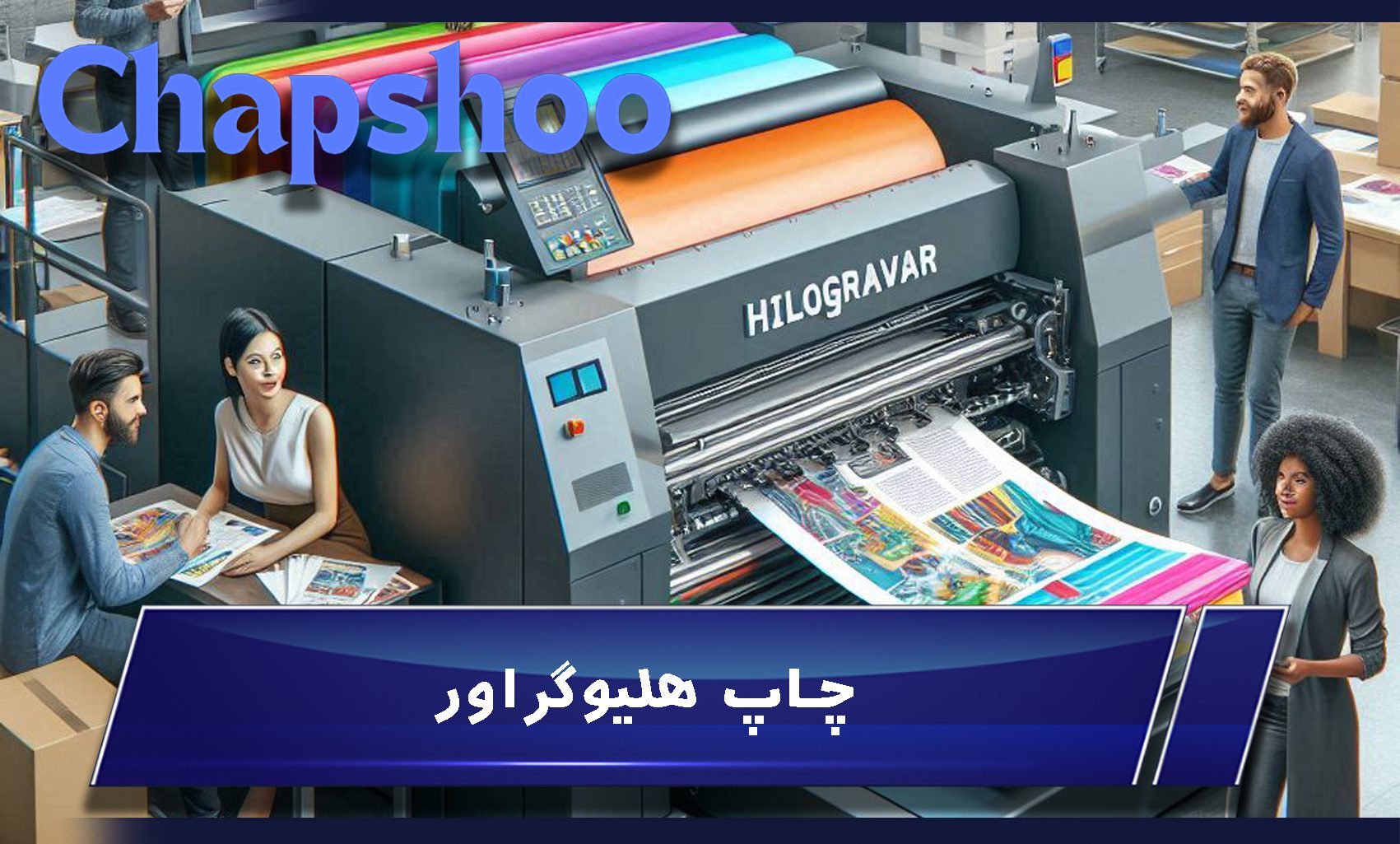 چاپ هلیوگراور