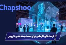 نمایشگاه دارویی فارمکس 1405