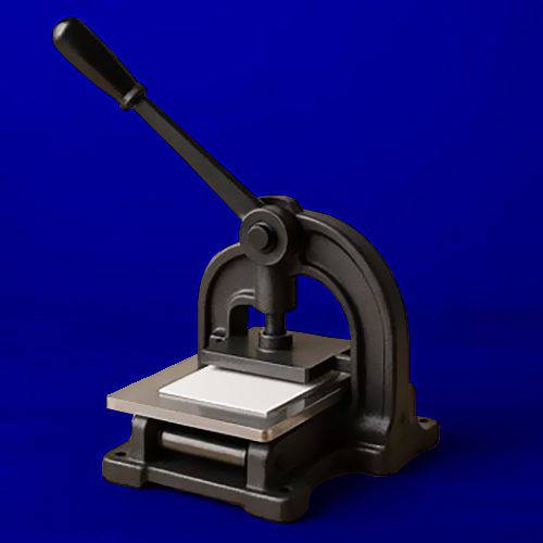 دستگاه دایکات دستی اهرمی