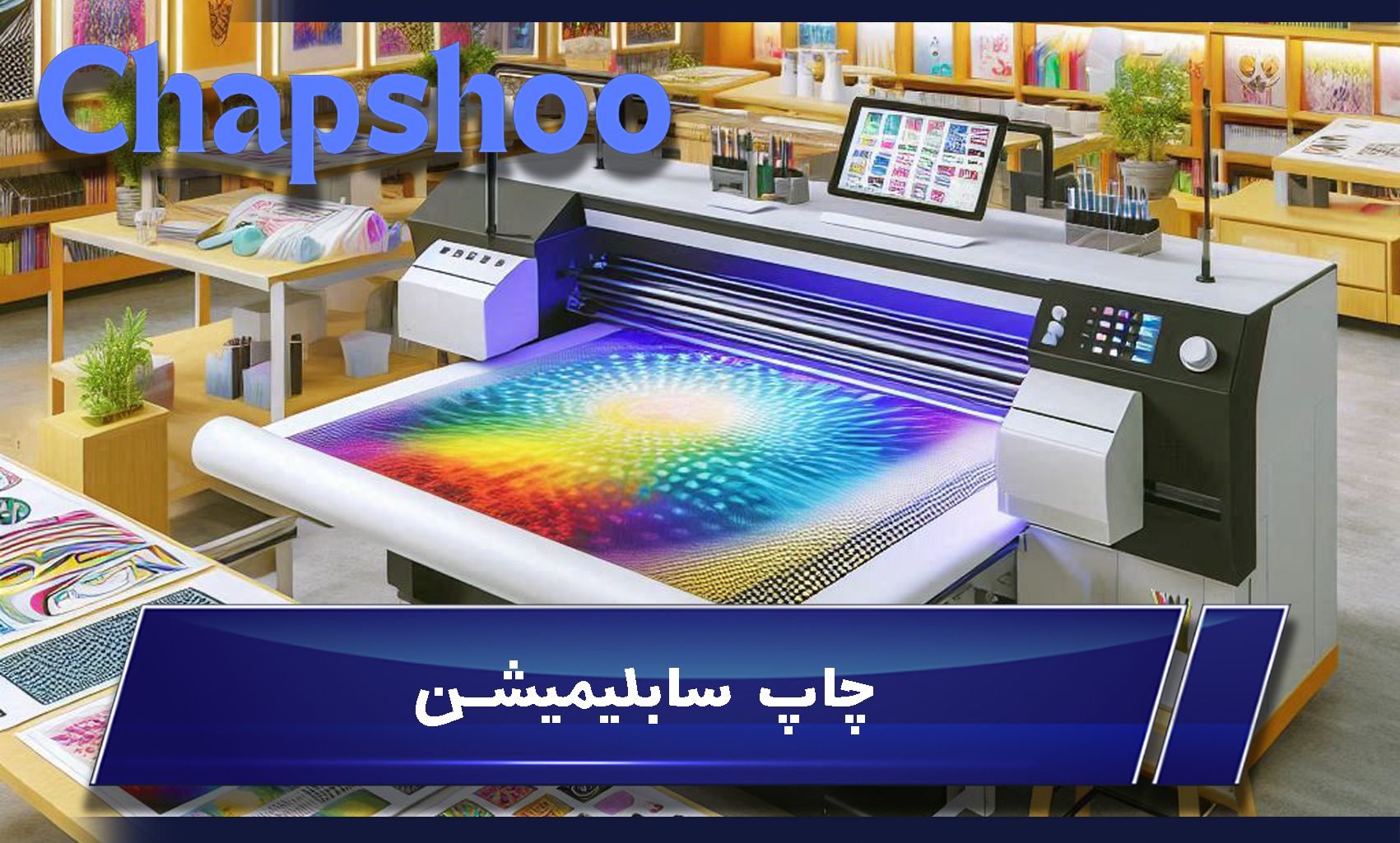 چاپ سابلیمیشن