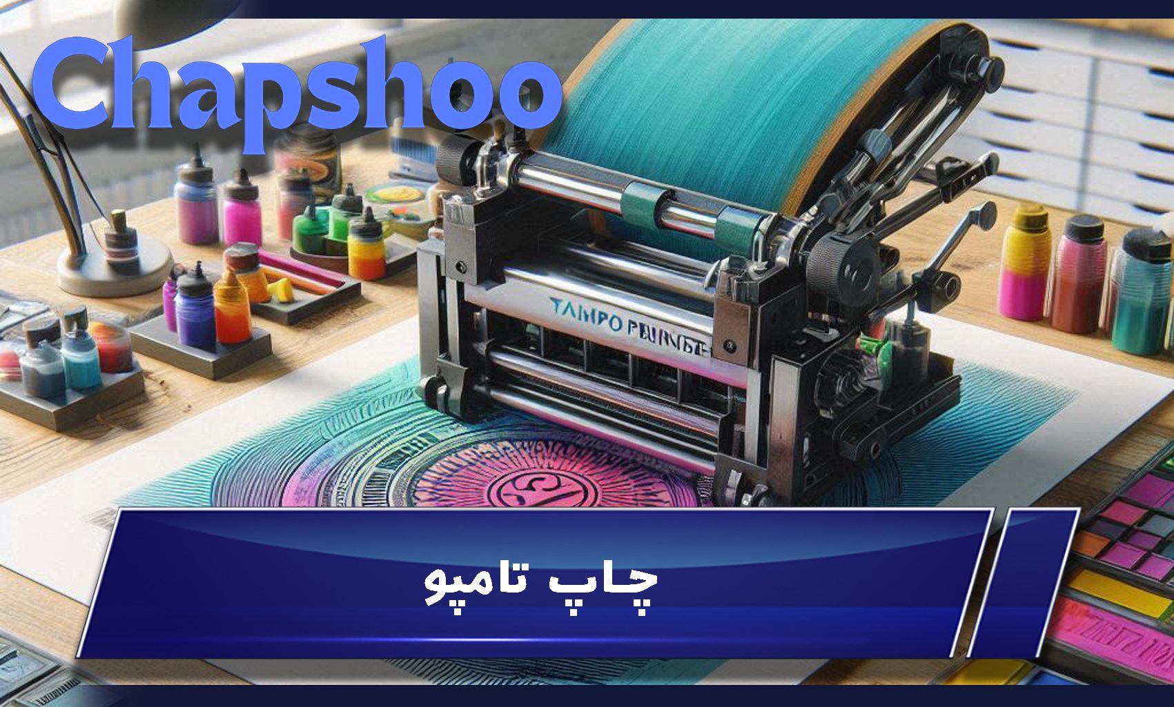 چاپ تامپو