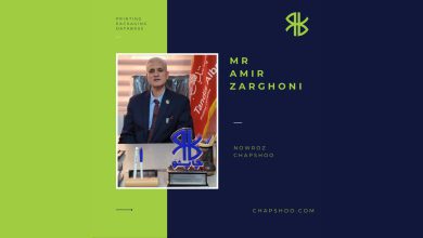 تبریک عید جناب امیر زرقونی