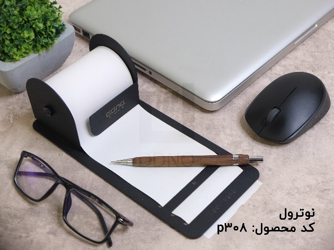 جا یادداشتی فلزی