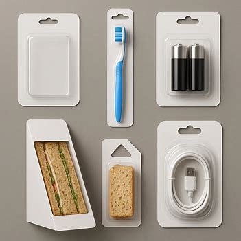 ساختار و اجزای بلیستر