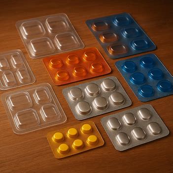 نوآوری های جدید در بسته بندی بلیستر قرص و دارو