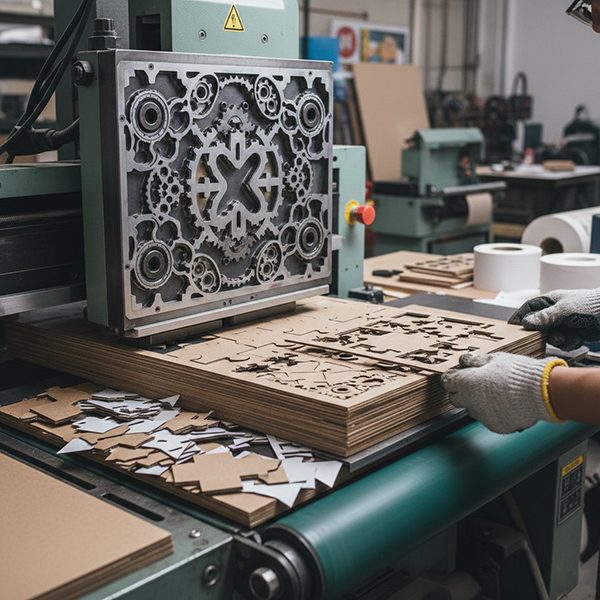 دایکات (Die-Cut) – کلاسیک و مطمئن