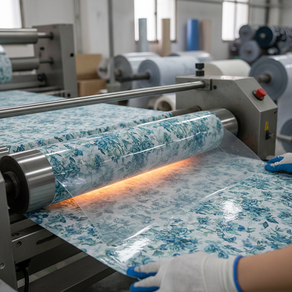 لمینت پارچه (Textile Lamination)