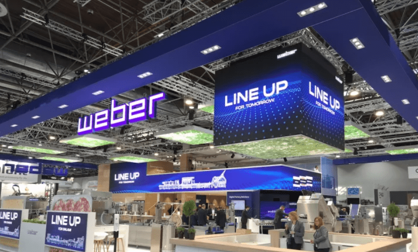 لینکهای سایت و شبکههای اجتماعی Interpack