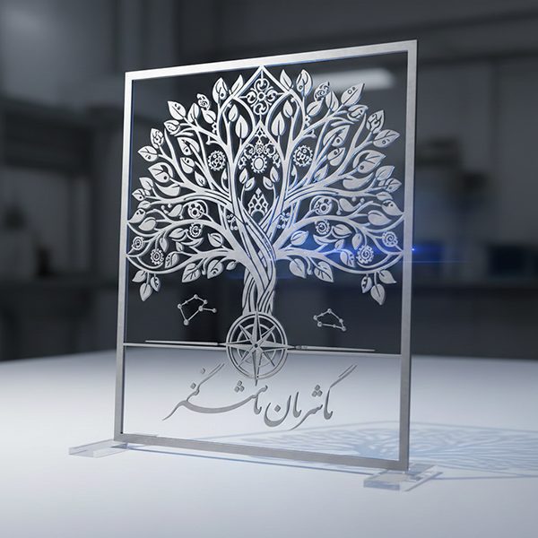 برش لیزر – دقت و ظرافت