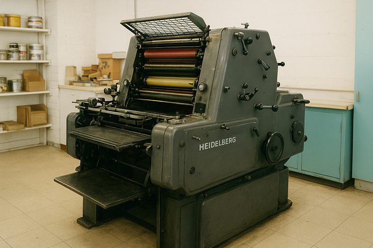 نگهداری، سرویس، تعمیرات و هزینه های دستگاه چاپ ملخی