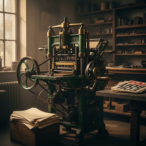 نوع دستی قدیمی