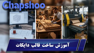 آموزش ساخت قالب دایکات؛ از طراحی تا تولید صنعتی