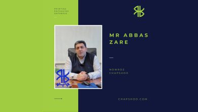 تبریک عید جناب عباس زارع