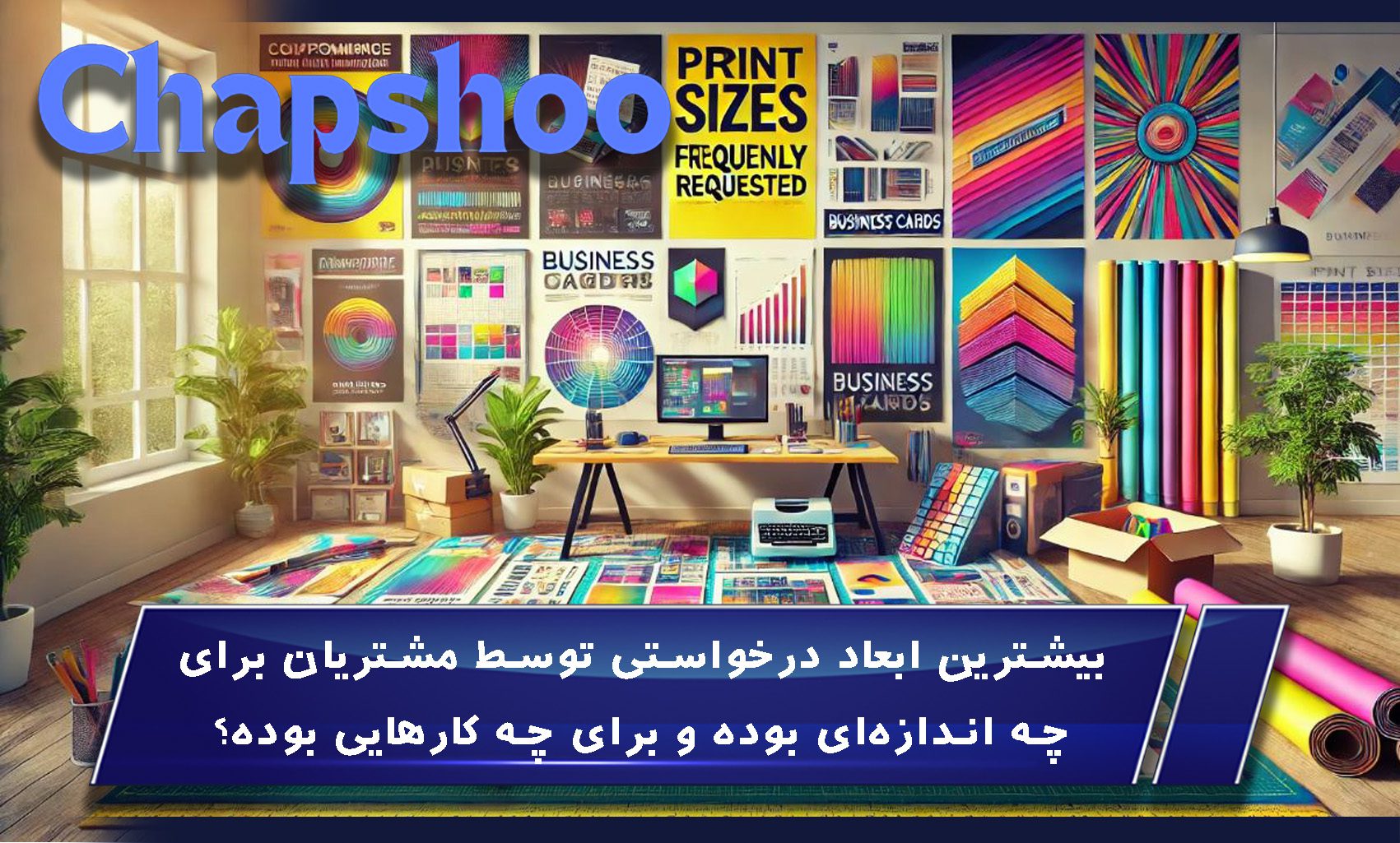 بیشترین ابعاد درخواستی توسط مشتریان برای چه اندازهای بوده و برای چه کارهایی بوده؟