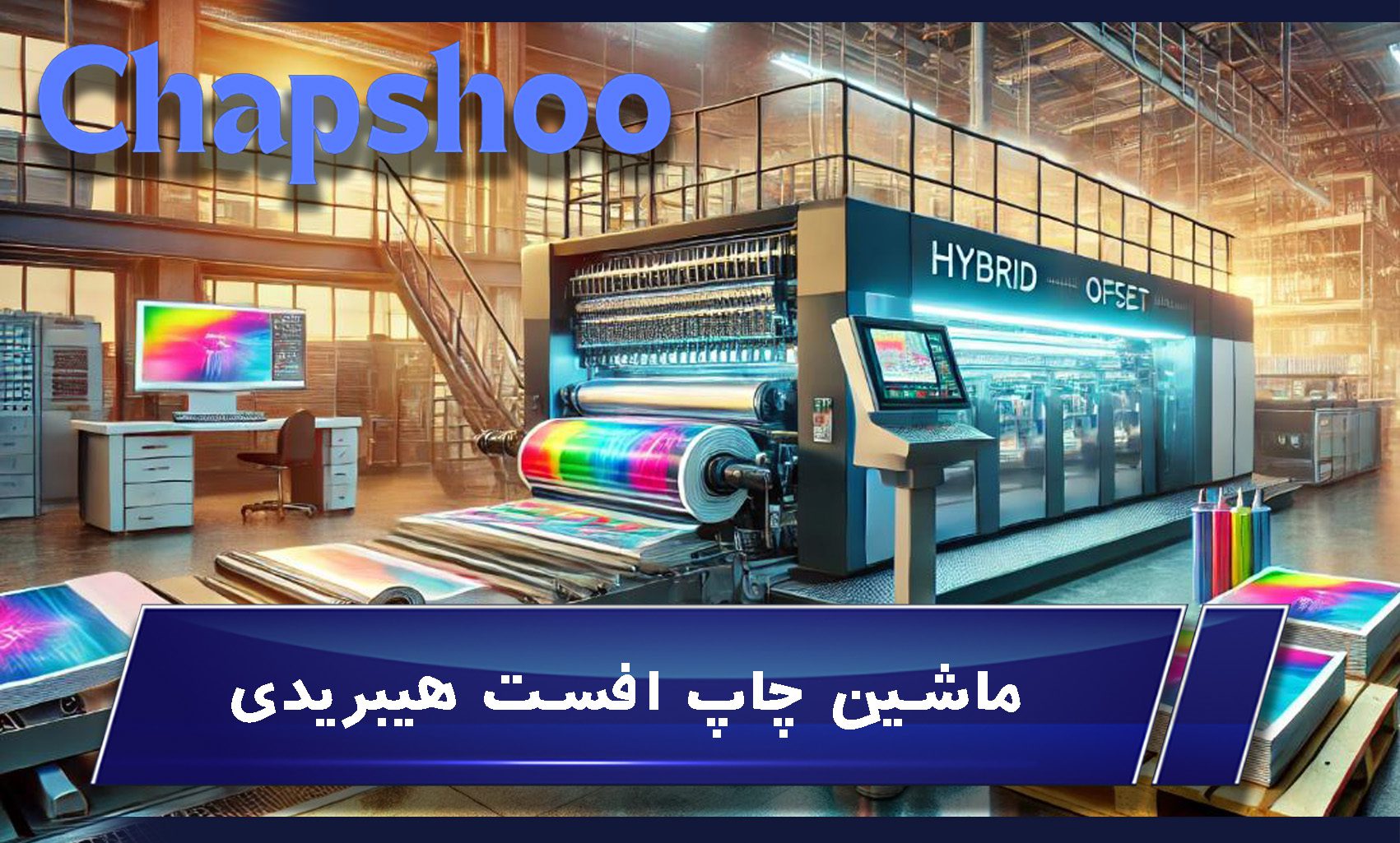 ماشین چاپ افست هیبریدی