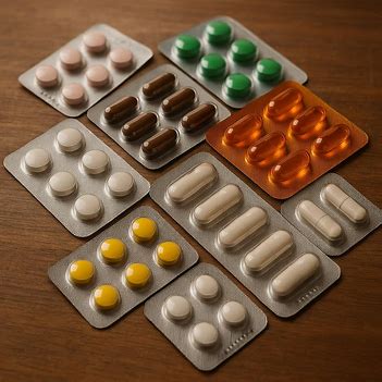 کاربردهای بسته بندی بلیستر