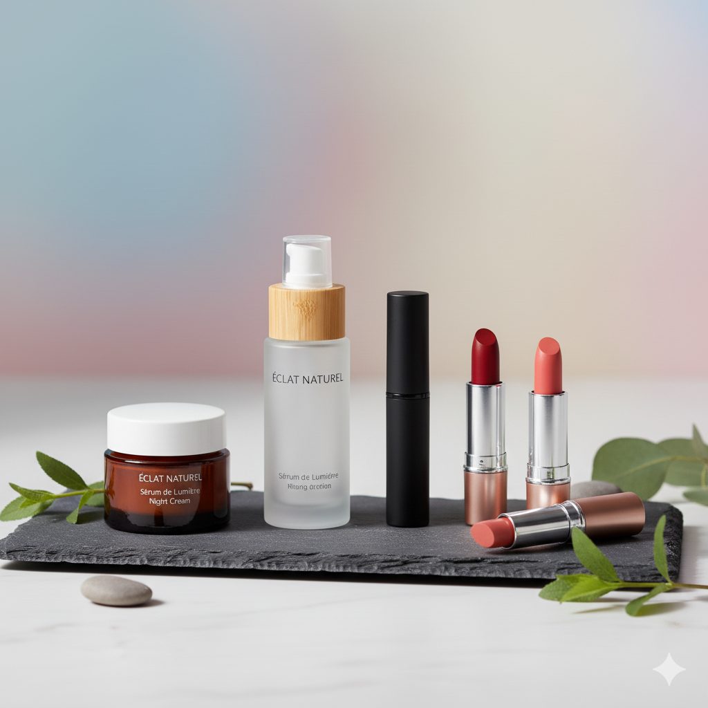 ویژگی های بسته بندی آرایشی و بهداشتی