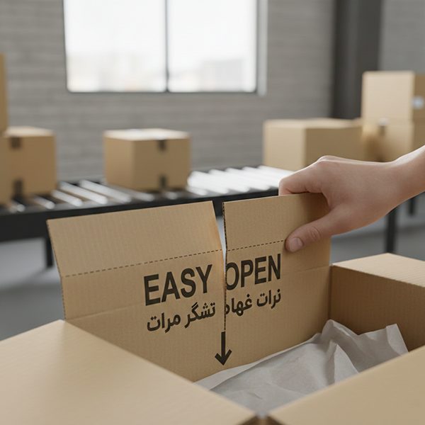 Perforation / پرفراژ – باز کردن آسان