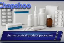 بسته‌بندی دارویی