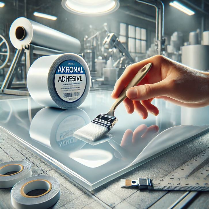 چسب آکرونال