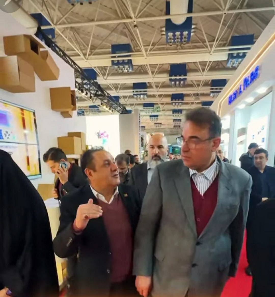 قدردانی و اهمیت نمایشگاه برای آینده صنعت چاپ