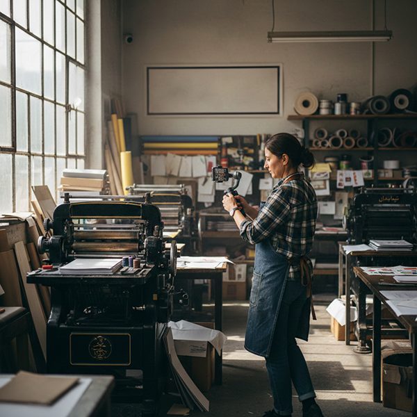 چاپ های جدید و تکنولوژی های نوین