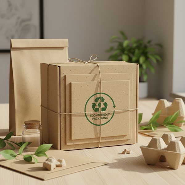 جایگزینهای سازگار با محیط زیست برای بسته بندی