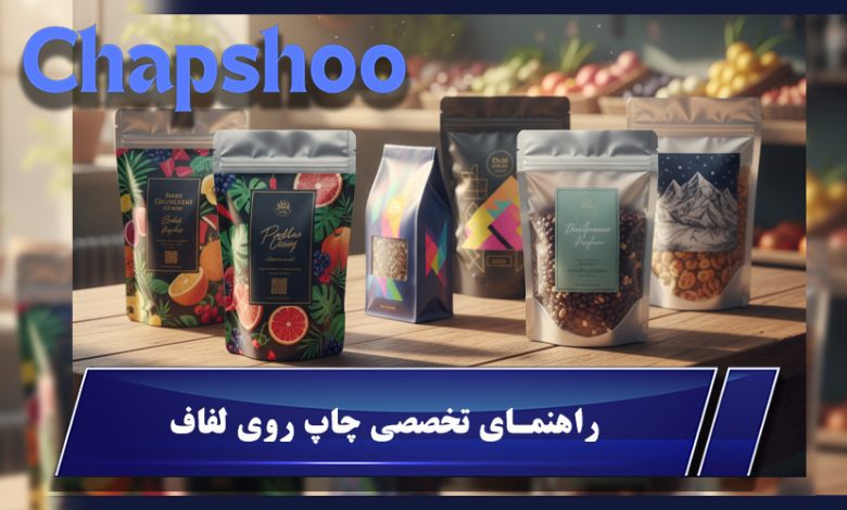 راهنمای تخصصی چاپ روی لفاف:روش‌ها و انتخاب‌های حرفه‌ای