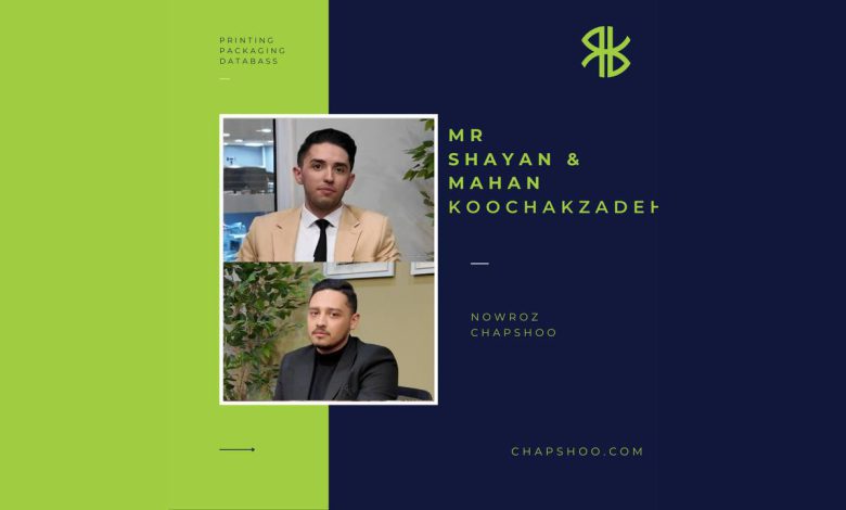تبریک عید جناب ماهان و شاهین کوچکزاده