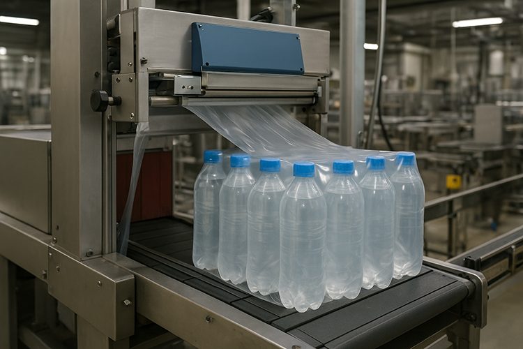 خدمات پس از چاپ در فرآیند بسته بندی شیرینگ