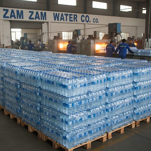 کاربرد بسته بندی شیرینگ در صنایع و محصولات مختلف