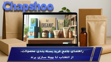 راهنمای جامع خرید بسته بندی محصولات؛ از انتخاب تا بهینه سازی برند