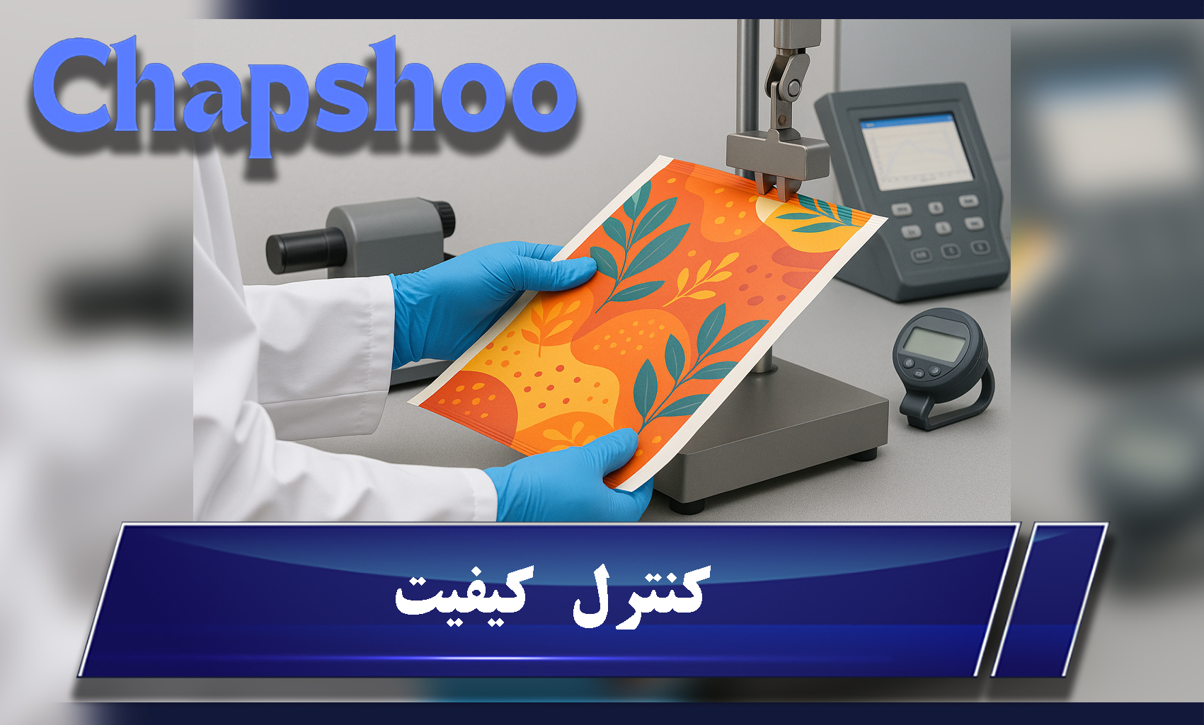 کنترل کیفیت