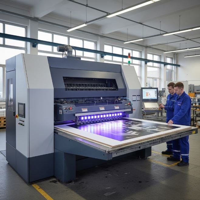 چاپ یووی (UV Printing Machines)