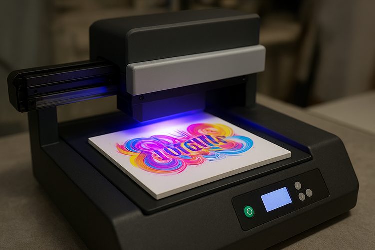 دستگاه های چاپ یووی در ایران و خارج از کشور