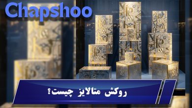 روکش متالایز چیست؟