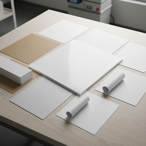 ویژگی ها، مزایا و معایب کاغذ وایت تاپ