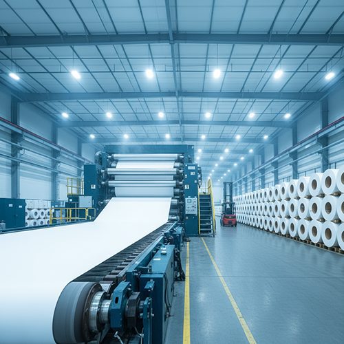 کاربردهای کاغذ وایت تاپ